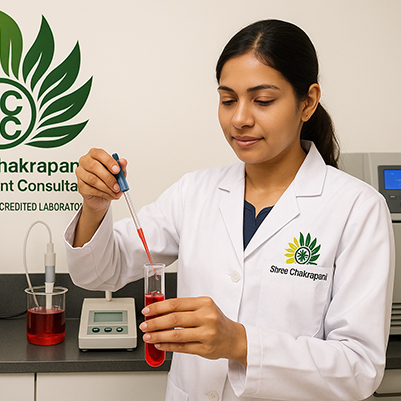 MoEF, NABL Laboratory services
