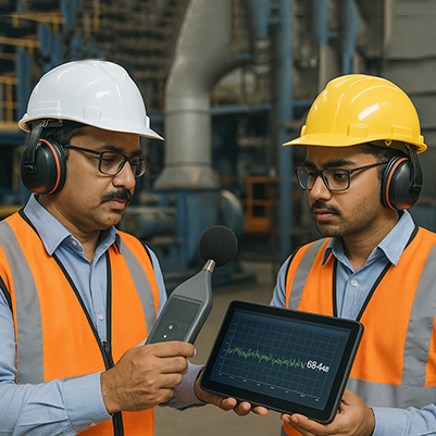 Noise Monitoring Services