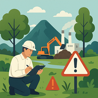 Environmental Clearance Services