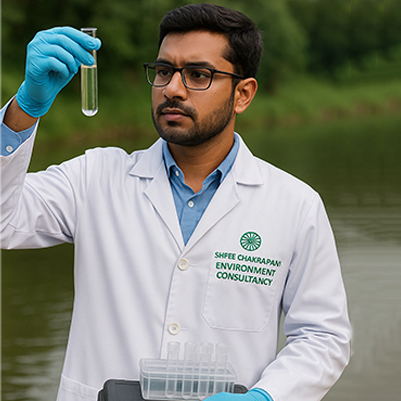 Environmental Water Testing Services