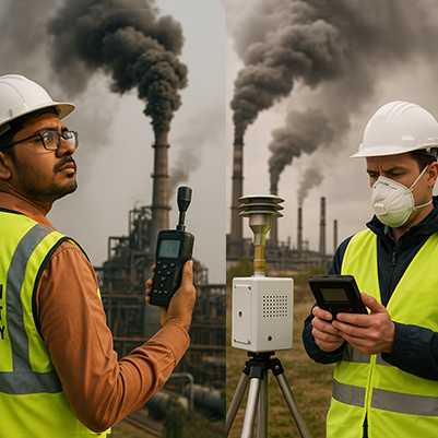 Environmental Air Monitoring Services