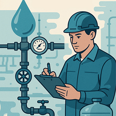 Water Audit Consultancy Service