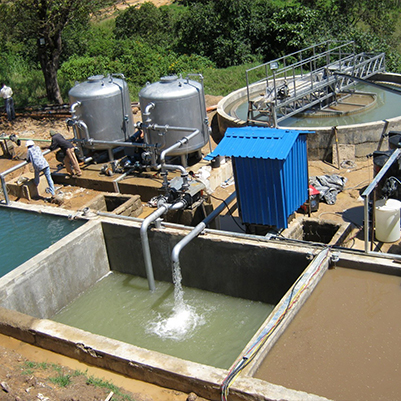 Effluent Treatment Plant