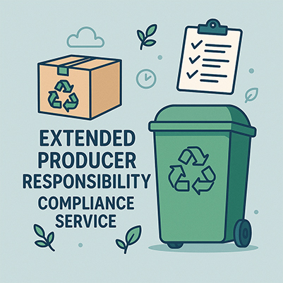 Extended Producer Responsibility Compliance Services